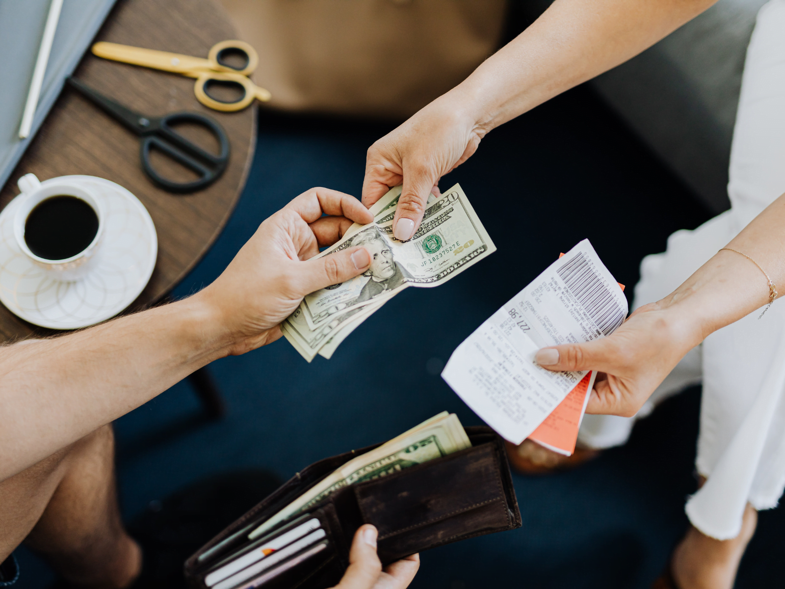 cash flow problems for local businesses